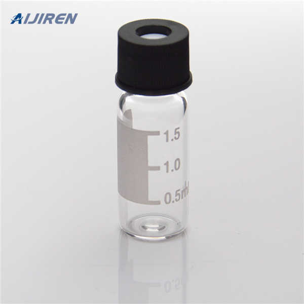 Aijiren 9-v1001 New arrival hplc sampler vials